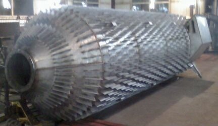 Запчасти к зерносушилкам