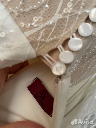 Вечернее платье