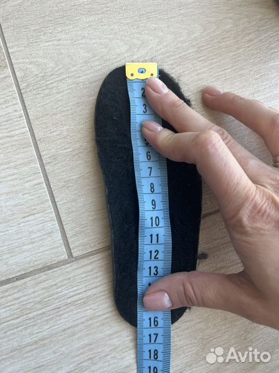 Угги детские 25