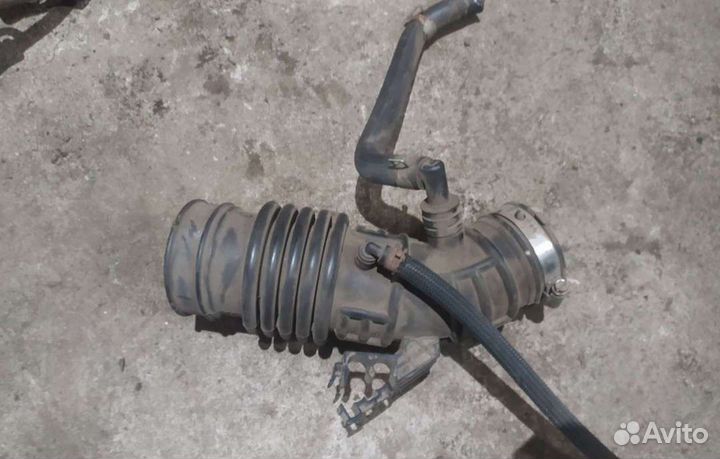 Гофра дроссельной заслонки Ниссан Примера Р11 Р12