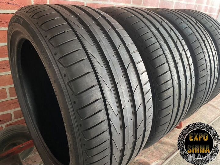 Hankook Ventus S1 Evo 2 K117 275/40 R19 и 245/45 R19