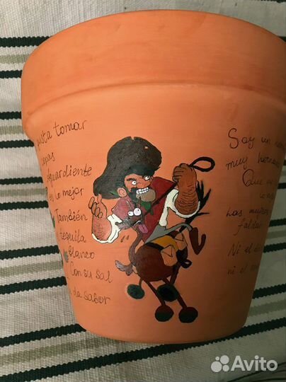 Роспись вещей