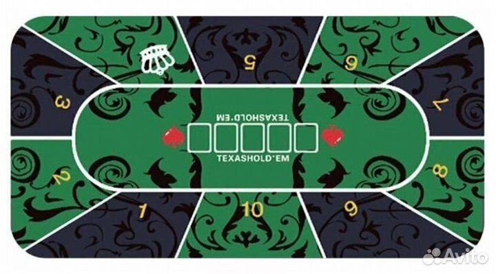 Аренда покер