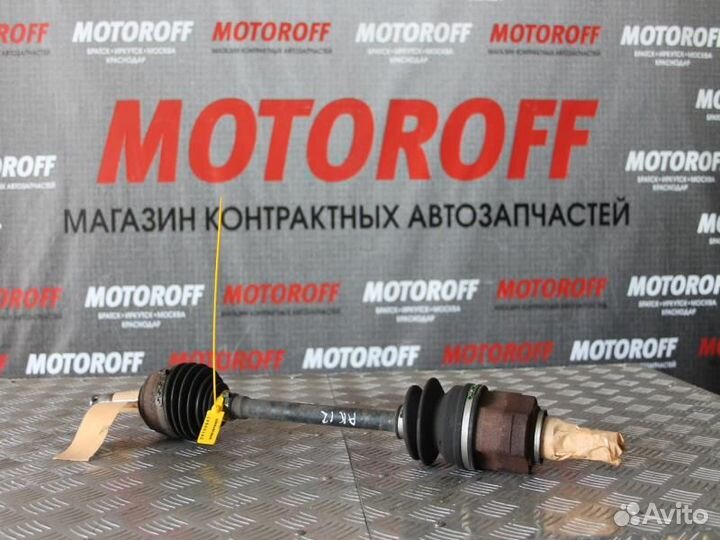 Привод левый Nissan March/Micra (02-10гг) 1. А107