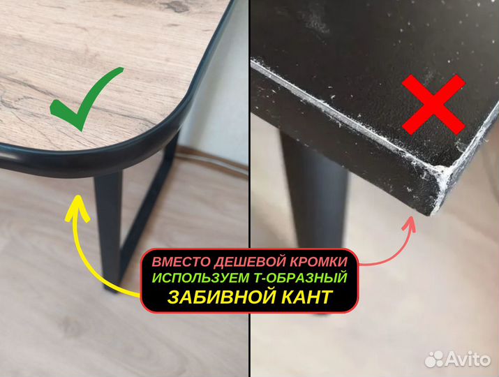 Компьютерный стол геймерский