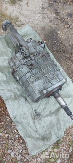 Коробка кпп на соболь