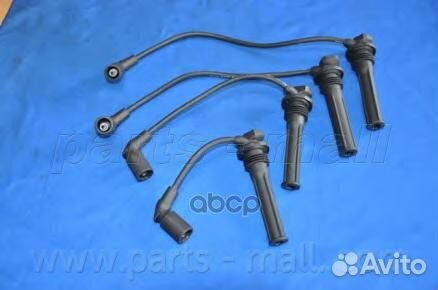 Провода высоковольтные к-кт PEC-E58 Parts-Mall