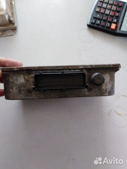 Блок управления АКПП renault laguna 2