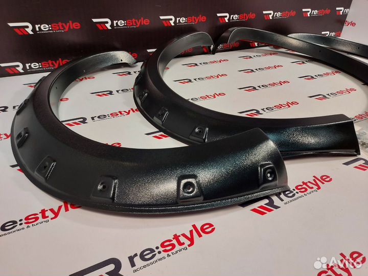 Фендера Mitsubishi L200 2007-2016 Т2506