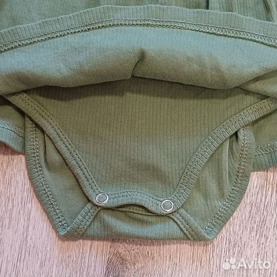 Боди платье с повязкой