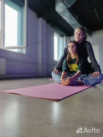 Танцы hip hop 6+