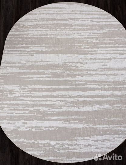 Ковер Merinos Kair S143 beige Овал