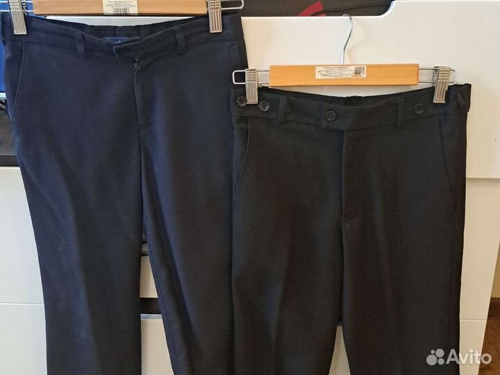 Школьная одежда для мальчика 134