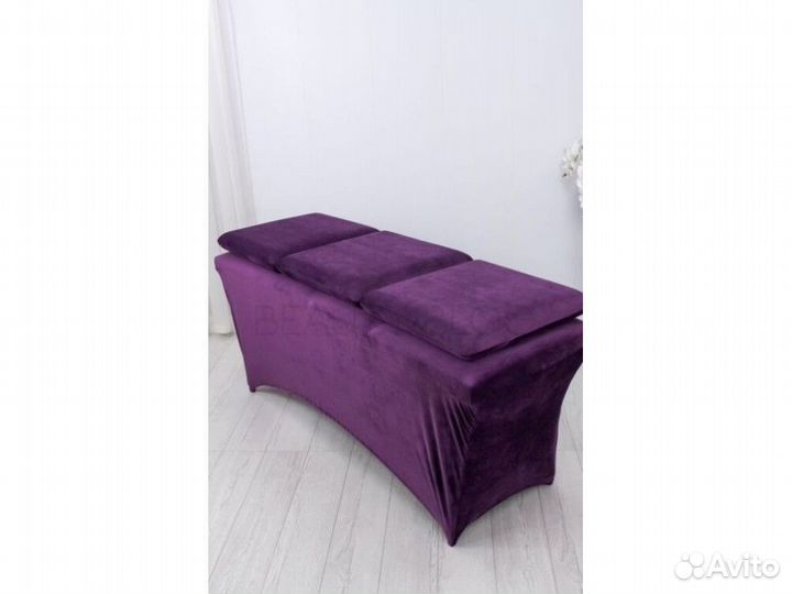 Матрас лешмейкера 3-секц. ортопедический MF3-8676