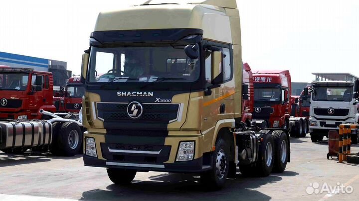 Shacman (Shaanxi) X3000, 2023