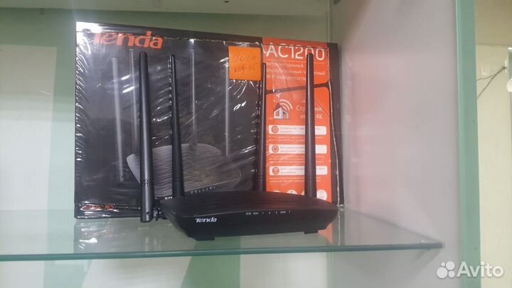 Wi-Fi роутер Tenda AC5