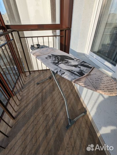 Гладильная доска Ника (новая)