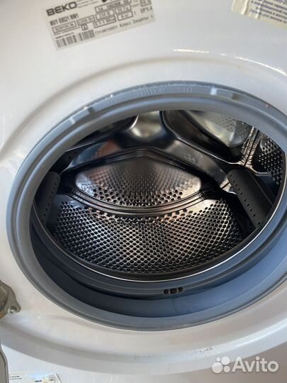 Стиральная машина Beko 6 кг