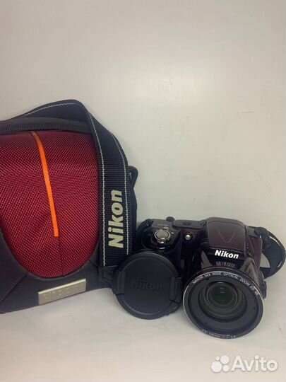 Фотоаппарат Nikon Coolpix L830