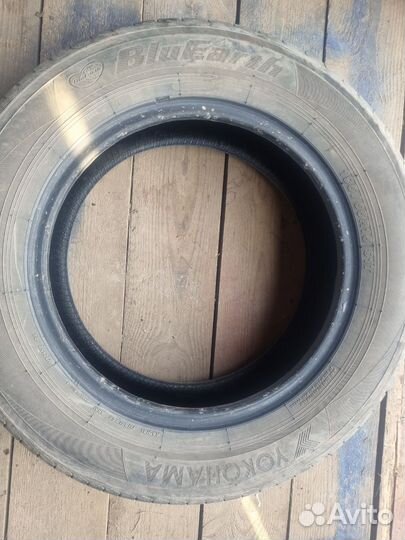 Yokohama BluEarth A34 195/65 R15