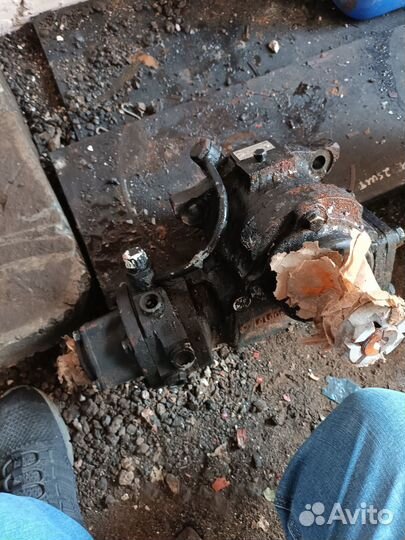 Механизм рулевой гур Маз 64229-3400010-01