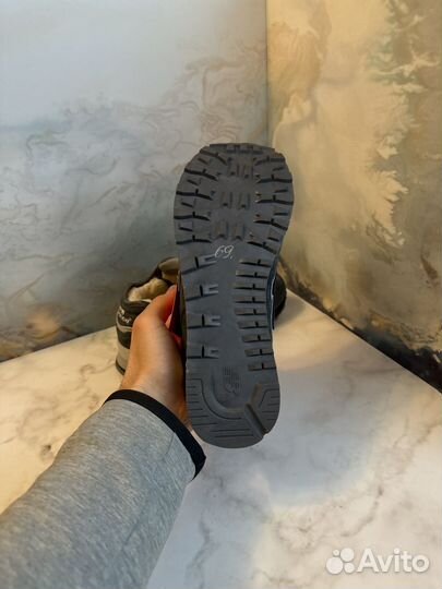 Кроссовки зимние 37 размер