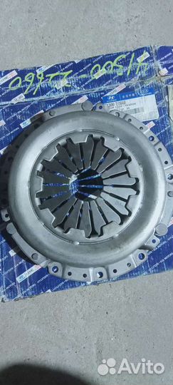 Сцепление на hyundai, Kia