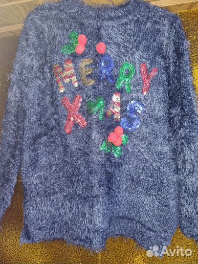 Свитер для девочки