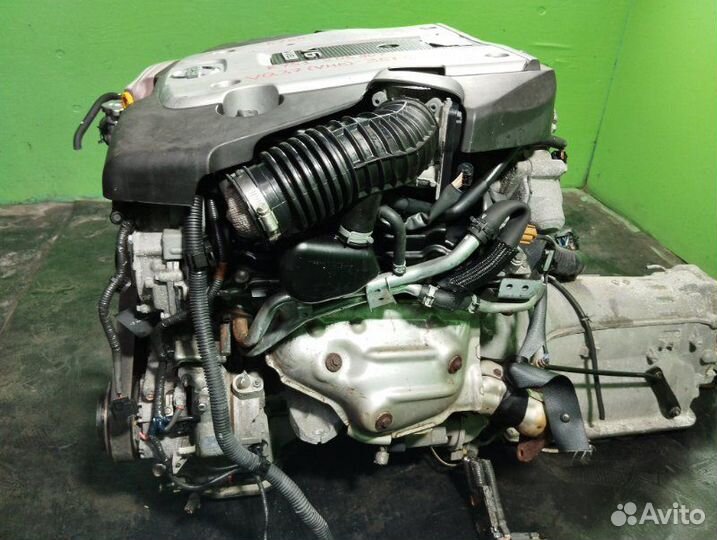 Двигатель VQ37VHR