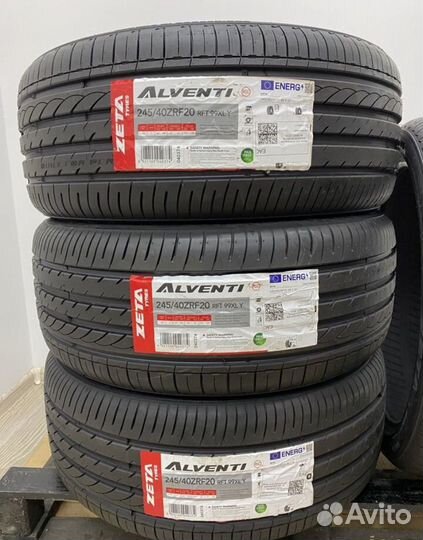 Zeta Alventi 245/40 R20 99Y