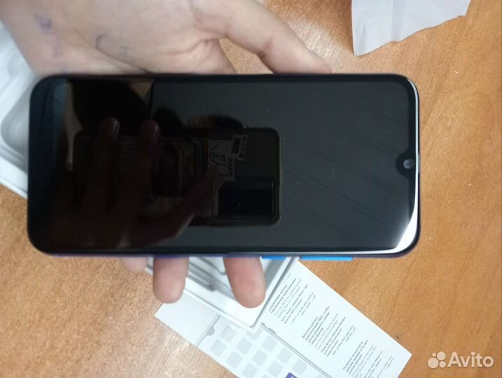 INOI A62 Lite, 2/64 ГБ