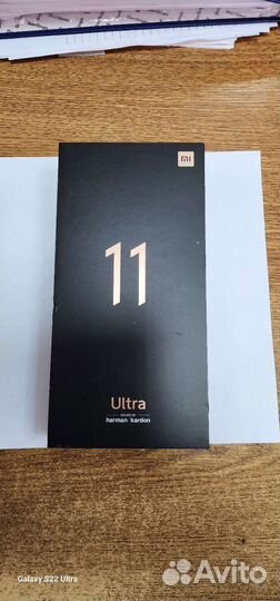 Смартфоны xiaomi mi 11 Ultra