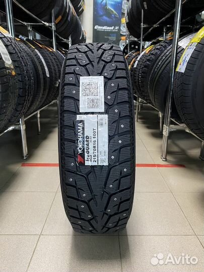 Yokohama Ice Guard IG55 215/70 R16 100T