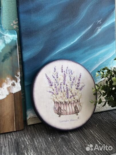 Доски для подачи блюд