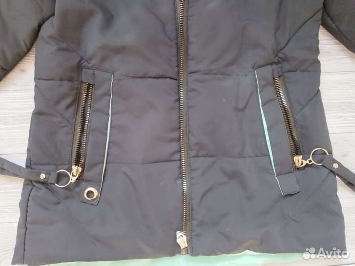 Куртка демисезонная женская 44 46