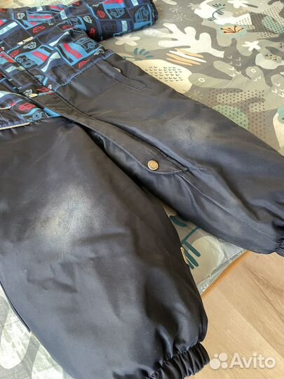 Комбинезон Lenne 86 зима