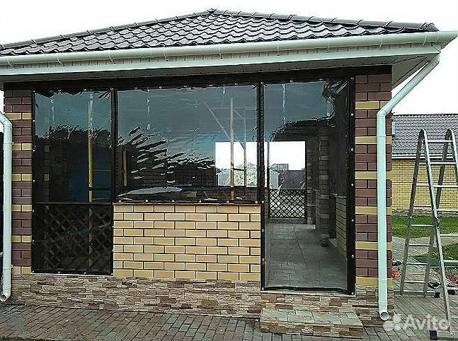 Мягкие окна