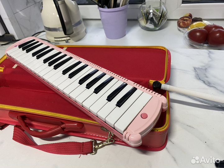 Angel melodyhorn духовое пианино