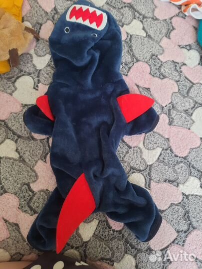 Одежда для маленьких собак