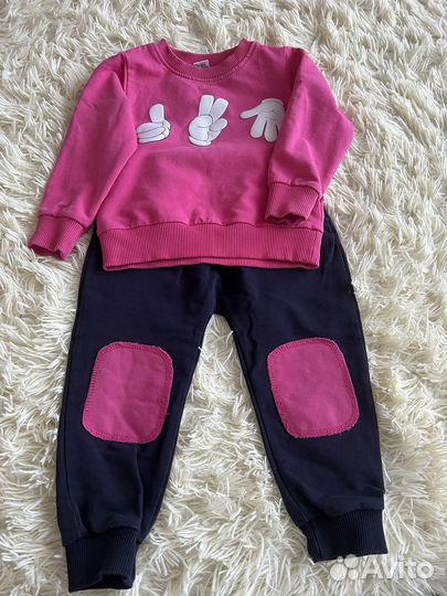 Костюм на девочку