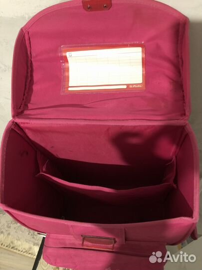 Рюкзак школьный herlitz