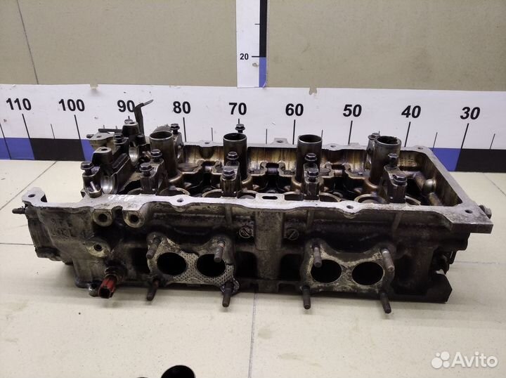 Головка блока Almera N16 2000-2006