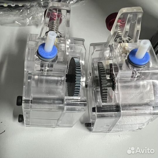 Экструдер для 3D принтера