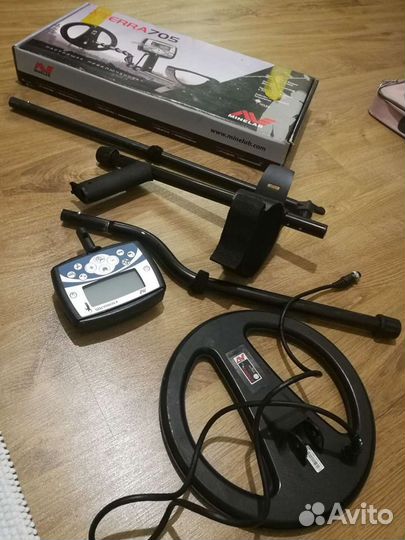 Металлоискатель