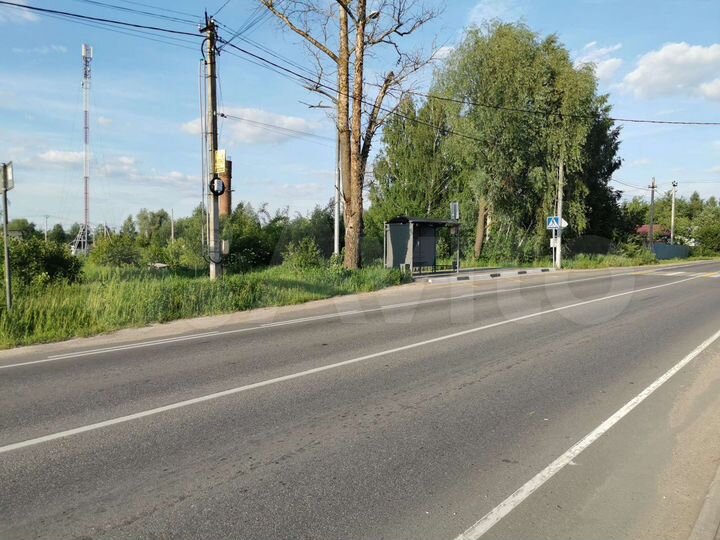 Участок 13,5 сот. (ИЖС)