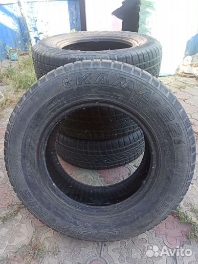 КАМА Кама-221 235/70 R16