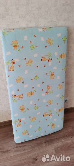 Детский матрас Плитекс Юниор-плюс