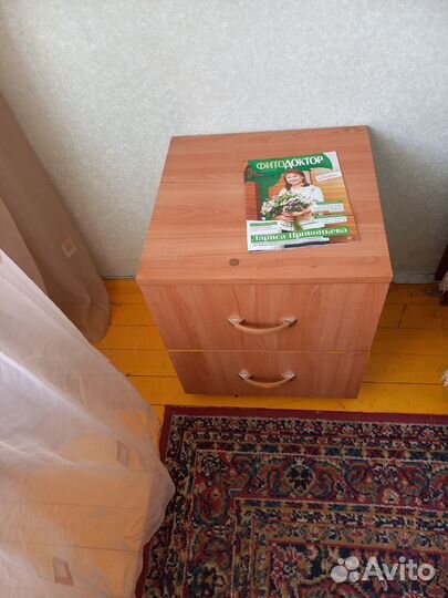 Комод бу с тумбой