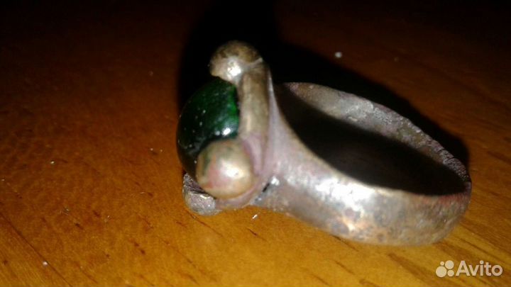 Старинный перстень