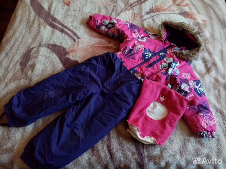 Зимний шлем kivat 3